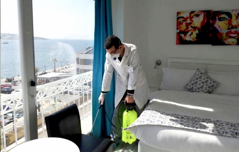 Otel İlaçlama Otel İlaçlama